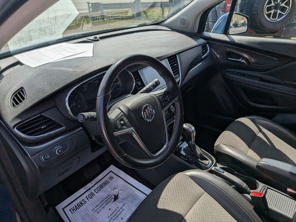 2020 Buick Enclave Image 12