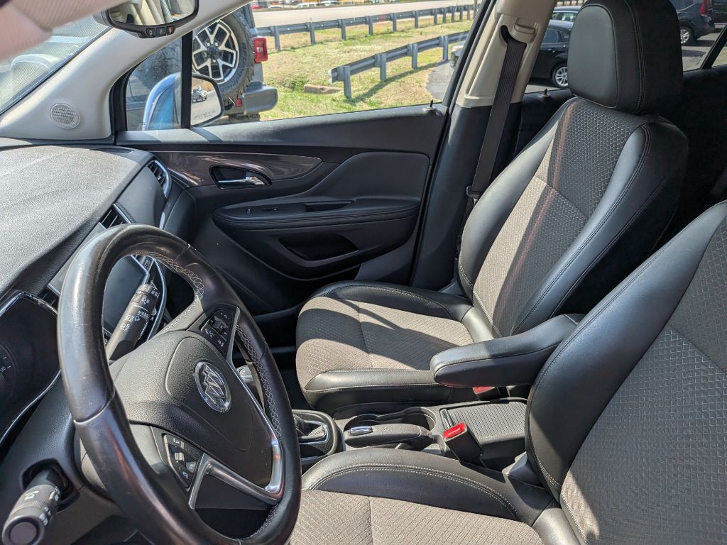 2020 Buick Enclave Image 13