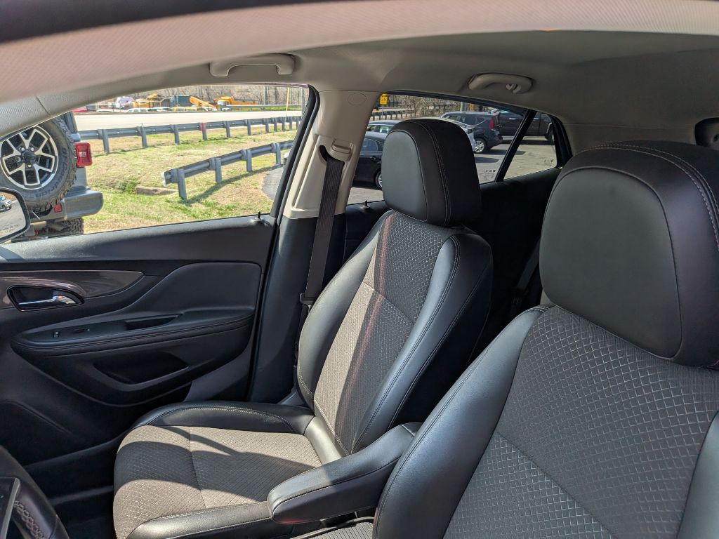 2020 Buick Enclave Image 14