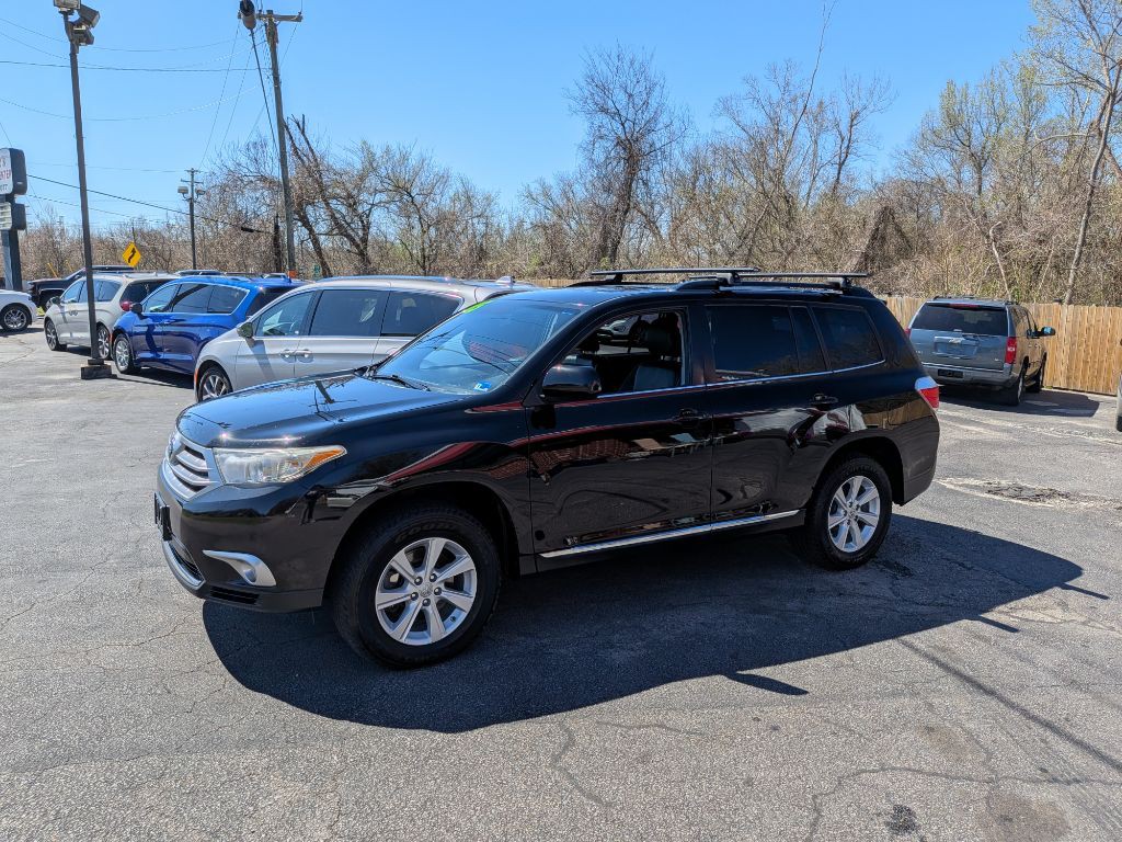 2012 Toyota Highlander Image 2