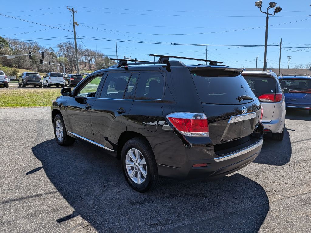 2012 Toyota Highlander Image 3