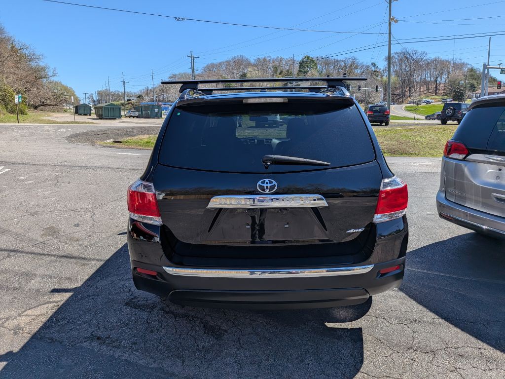 2012 Toyota Highlander Image 4