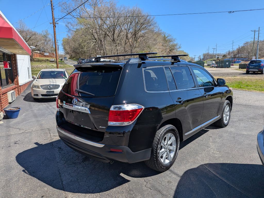 2012 Toyota Highlander Image 5