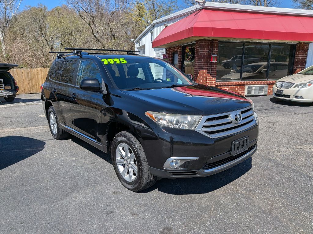 2012 Toyota Highlander Image 6