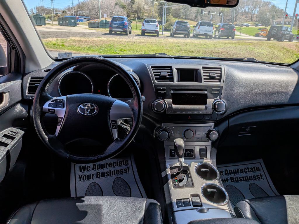 2012 Toyota Highlander Image 15