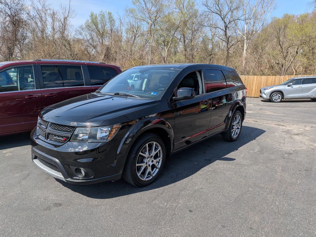 2014 Dodge Journey Image 1