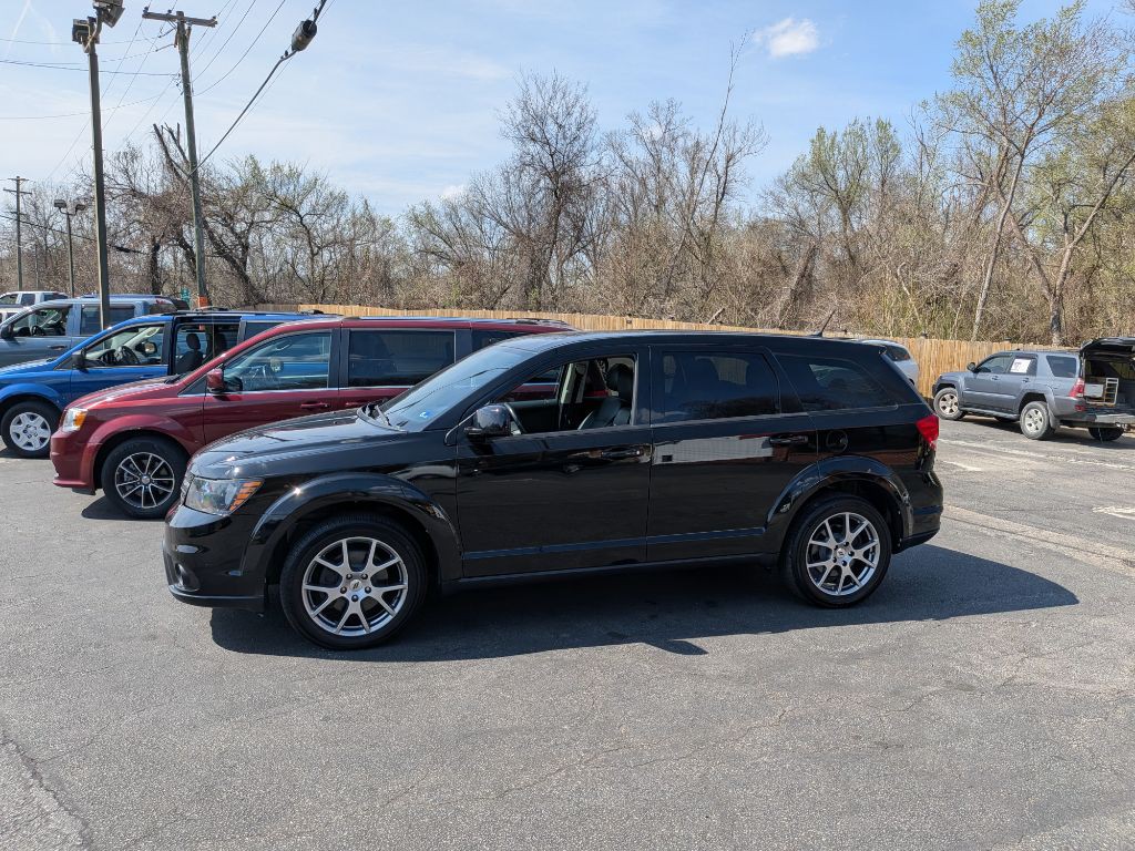 2014 Dodge Journey Image 2