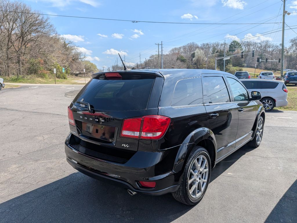 2014 Dodge Journey Image 4