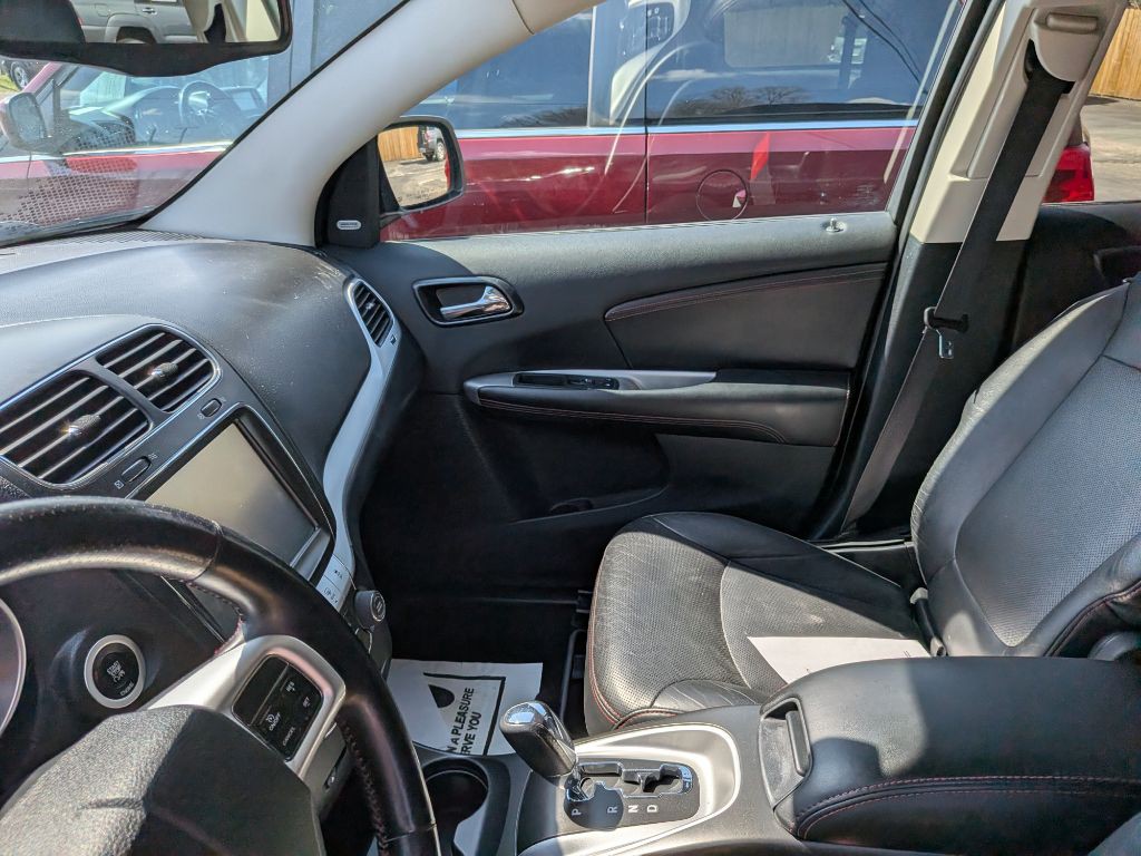 2014 Dodge Journey Image 15