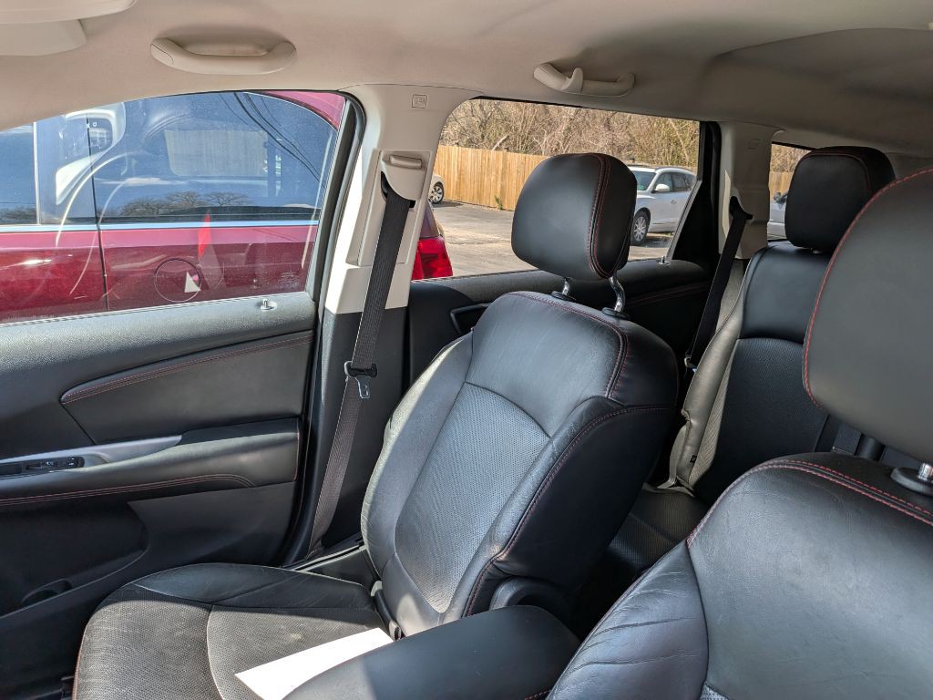 2014 Dodge Journey Image 16