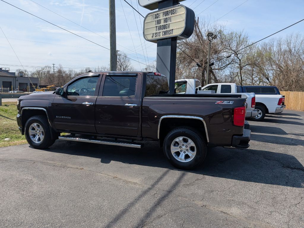 2016 Chevrolet Silverado 1500 Image 3