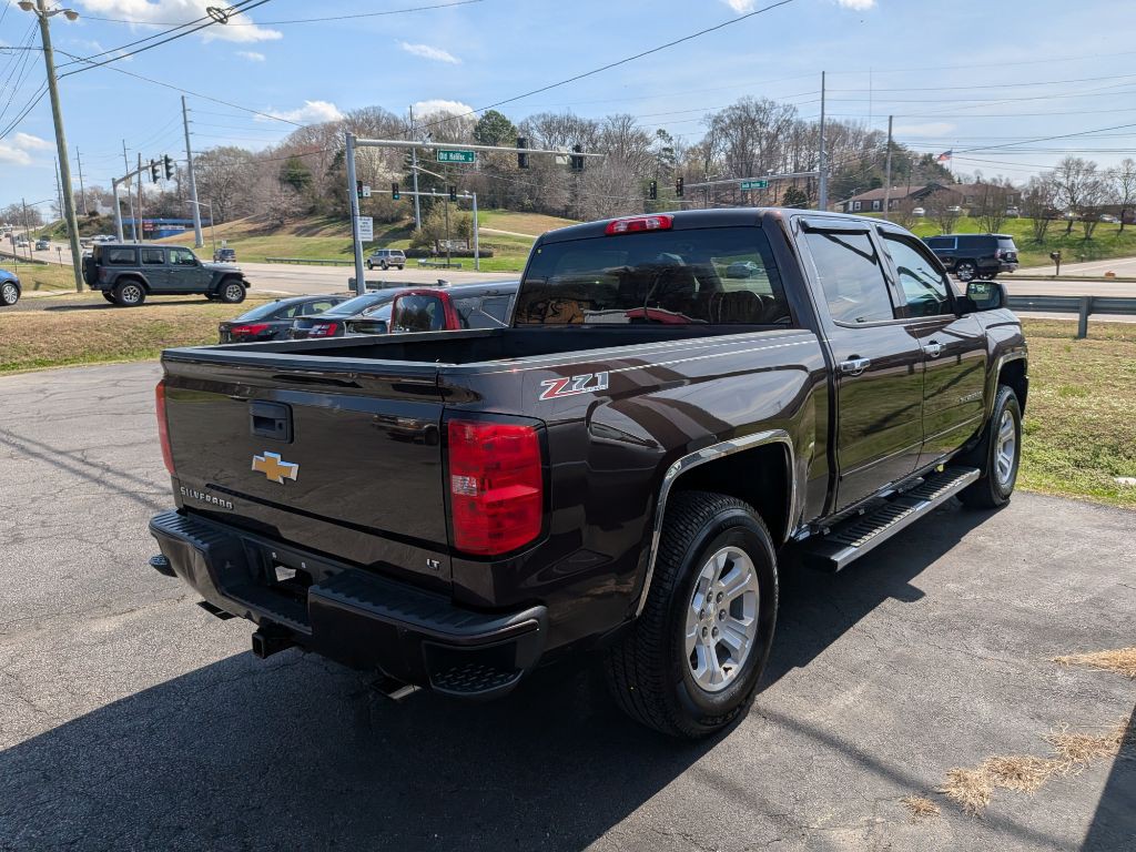 2016 Chevrolet Silverado 1500 Image 4