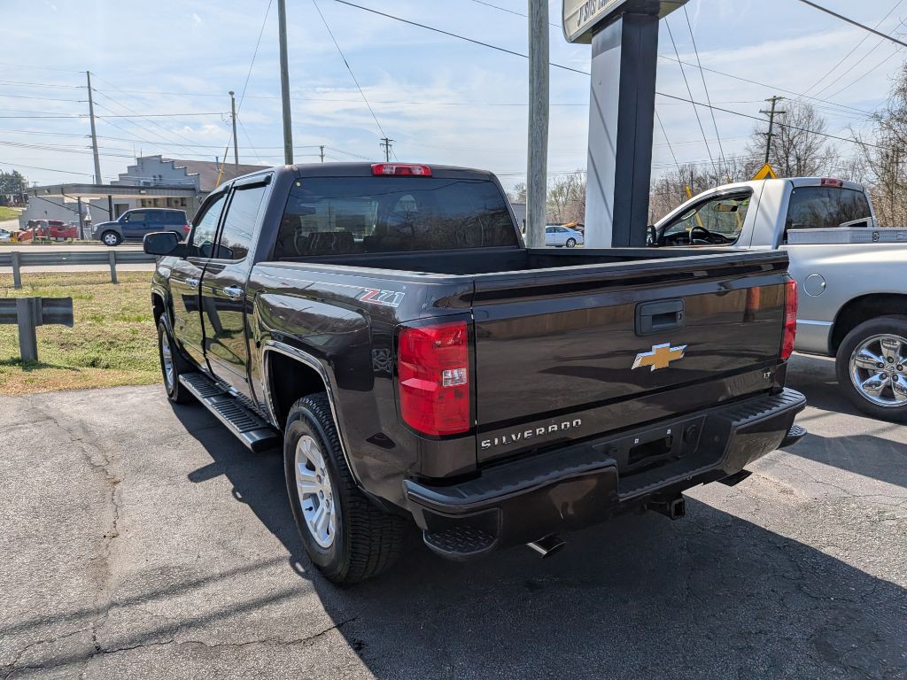 2016 Chevrolet Silverado 1500 Image 5