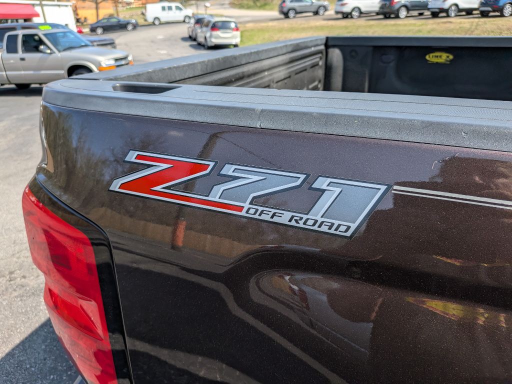 2016 Chevrolet Silverado 1500 Image 7