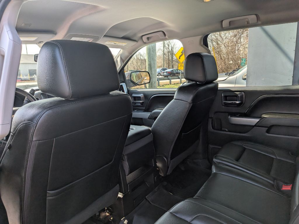 2016 Chevrolet Silverado 1500 Image 10