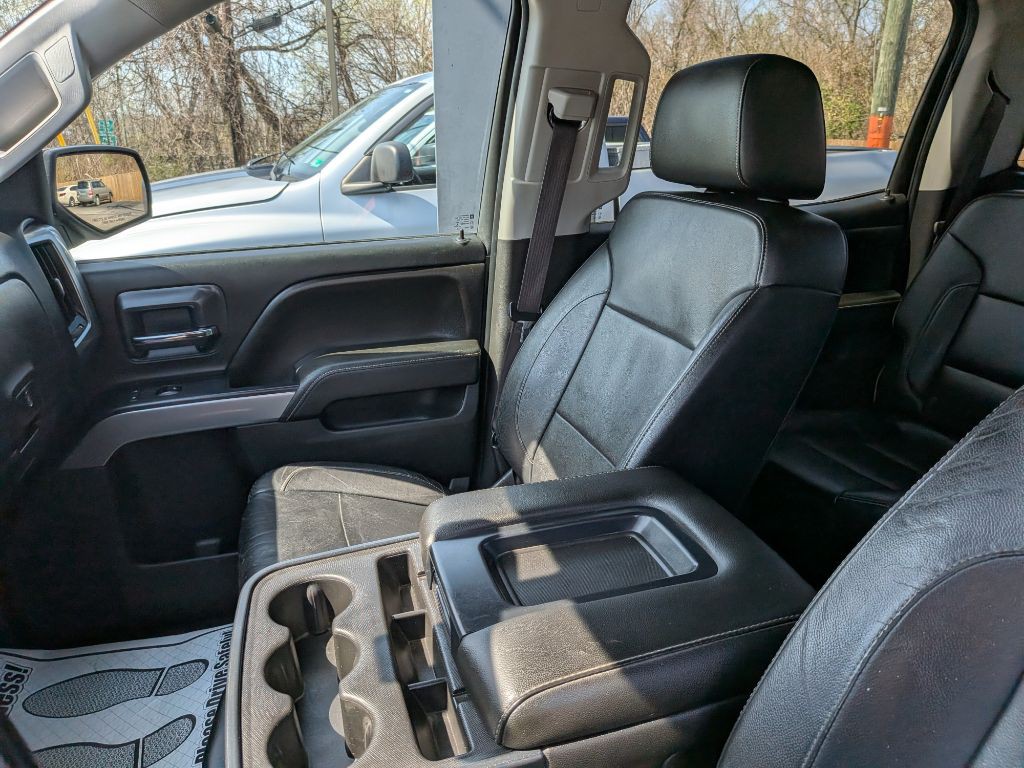 2016 Chevrolet Silverado 1500 Image 16