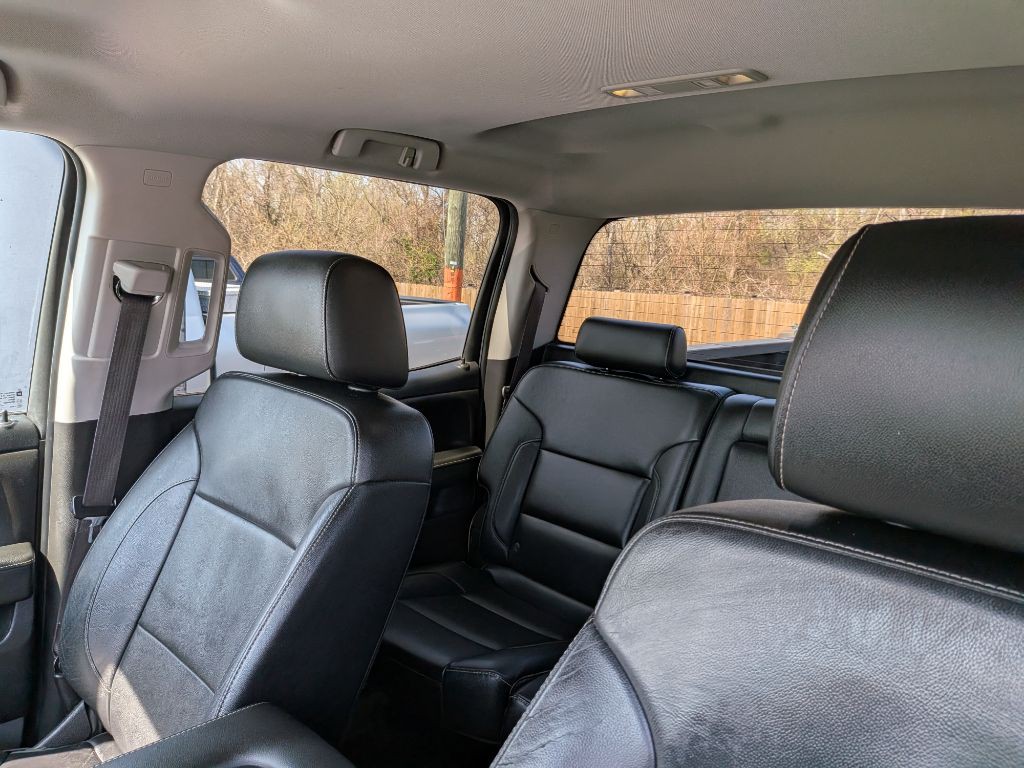 2016 Chevrolet Silverado 1500 Image 17