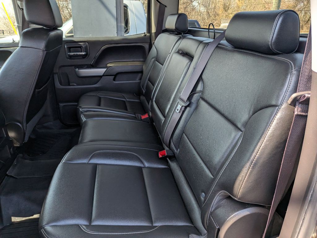2016 Chevrolet Silverado 1500 Image 20