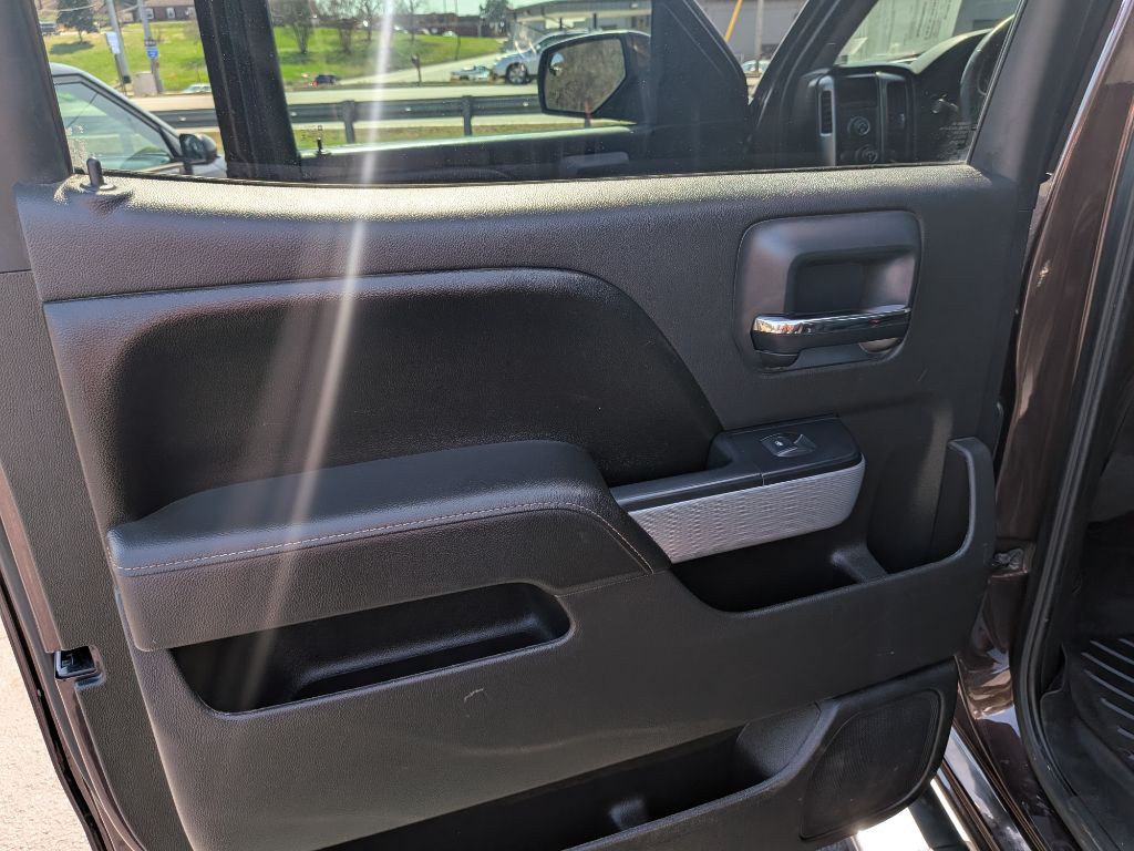 2016 Chevrolet Silverado 1500 Image 22