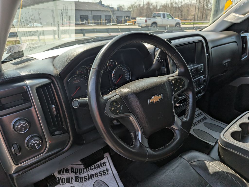2016 Chevrolet Silverado 1500 Image 25