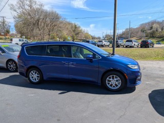 Image for 2021 Chrysler Pacifica Touring L ID: 7262876