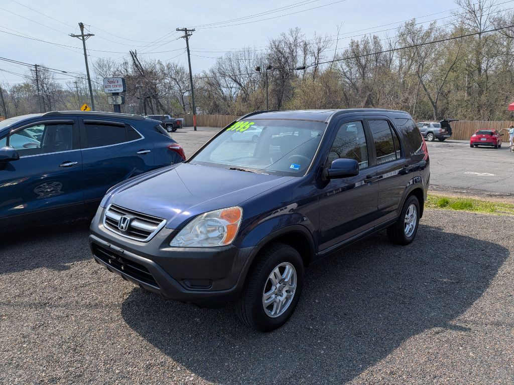 2002 Honda CR-V Image 1