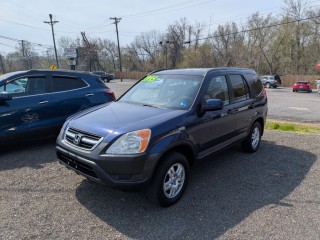 Image for 2002 Honda CR-V EX ID: 7265624
