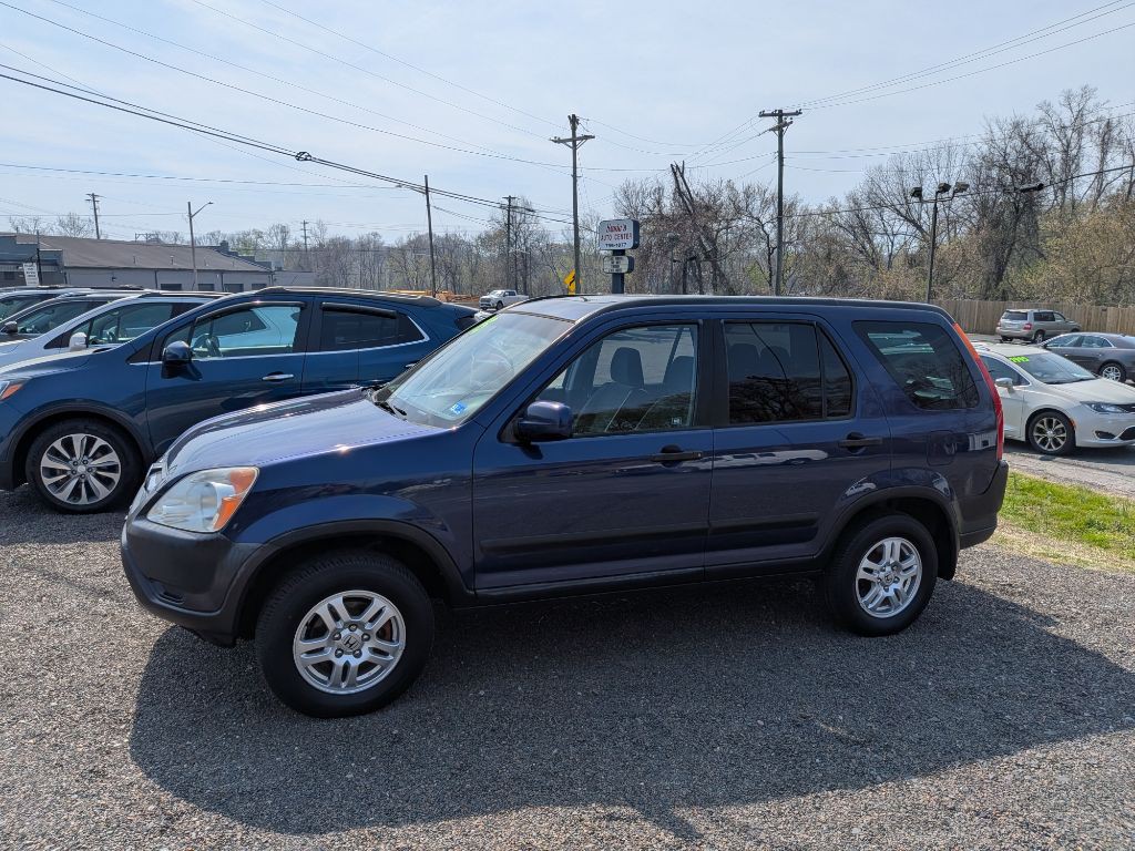 2002 Honda CR-V Image 2