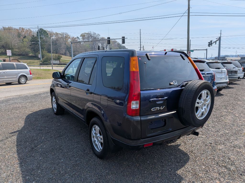 2002 Honda CR-V Image 3