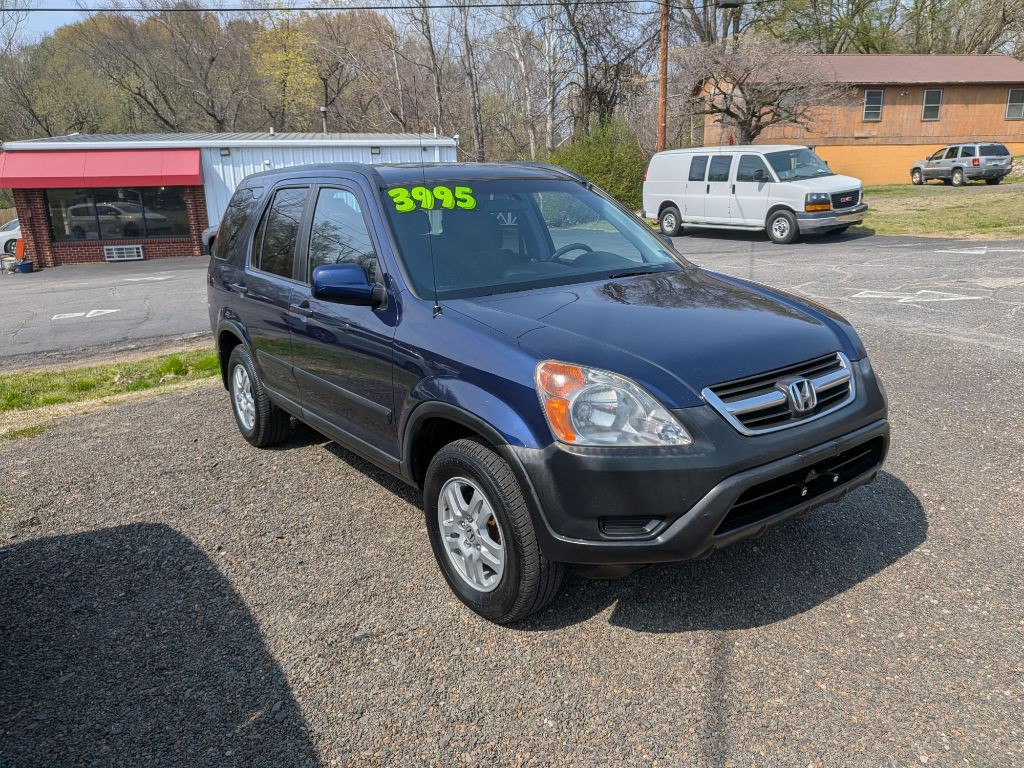 2002 Honda CR-V Image 5