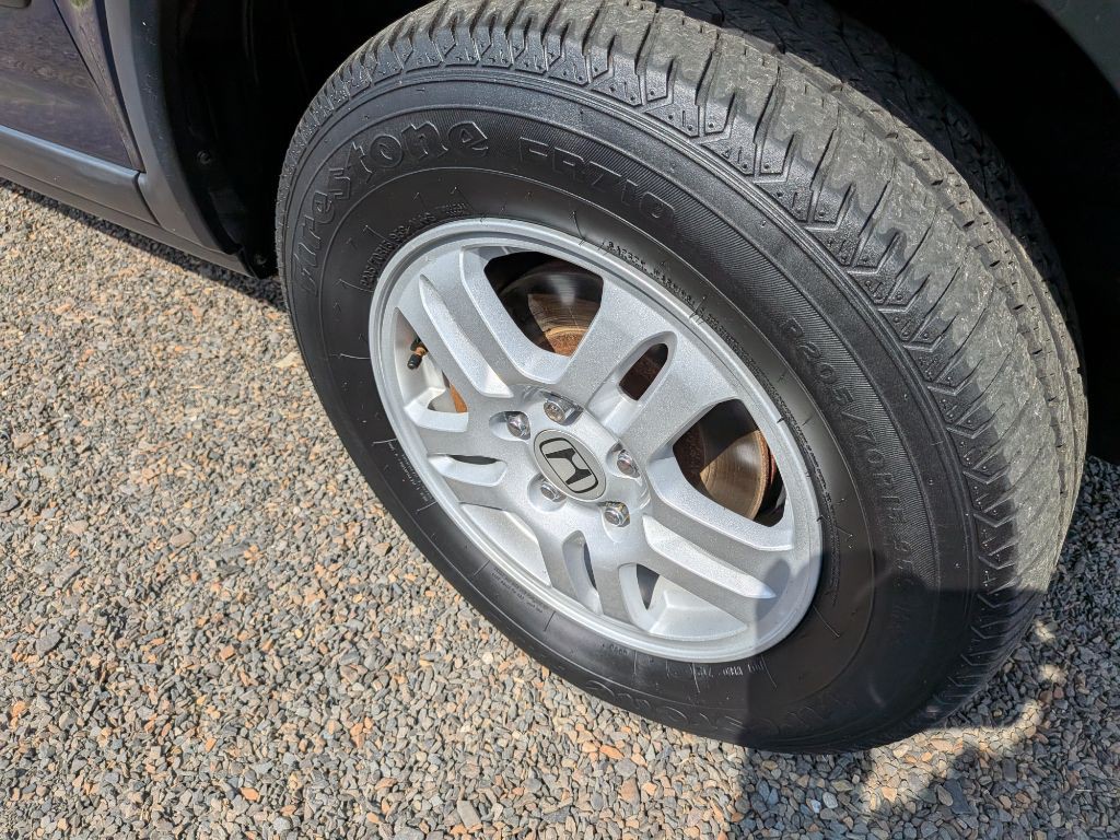 2002 Honda CR-V Image 6