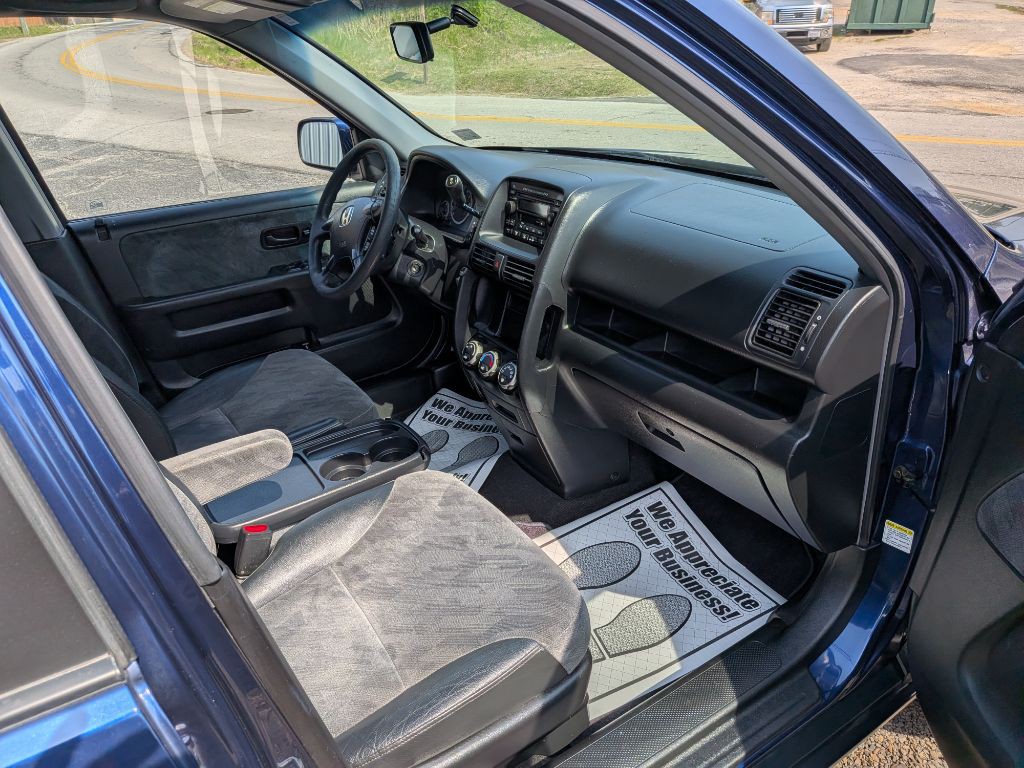 2002 Honda CR-V Image 8