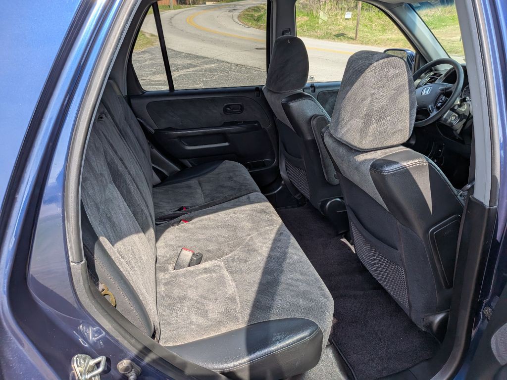 2002 Honda CR-V Image 10