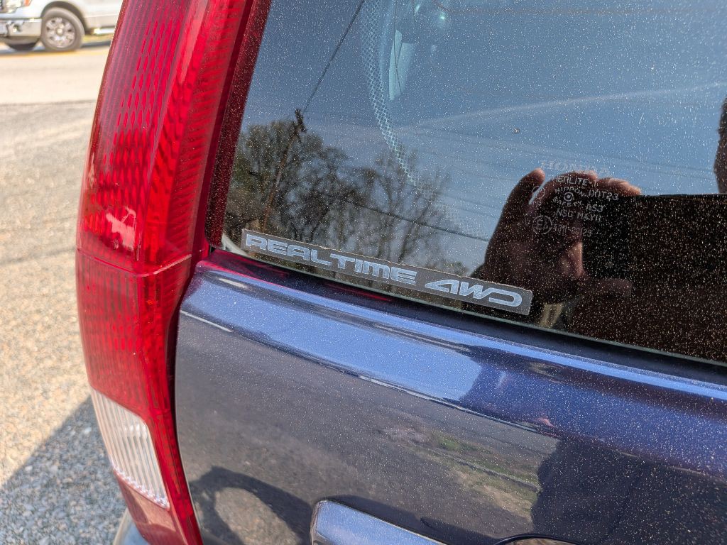 2002 Honda CR-V Image 11
