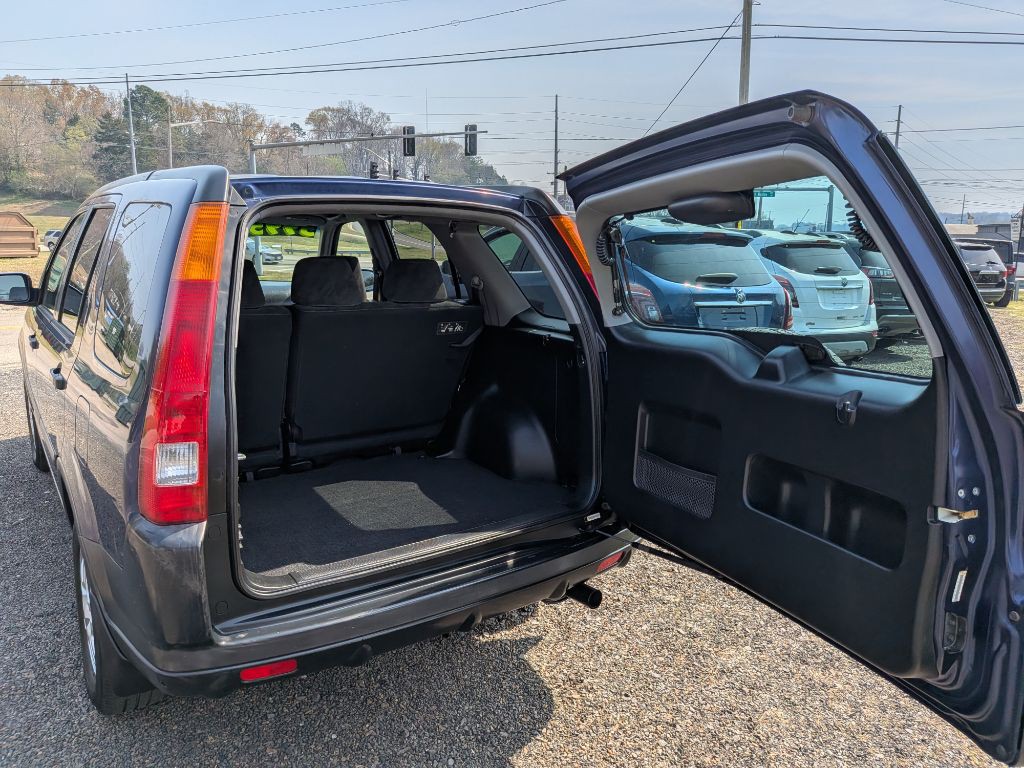 2002 Honda CR-V Image 12