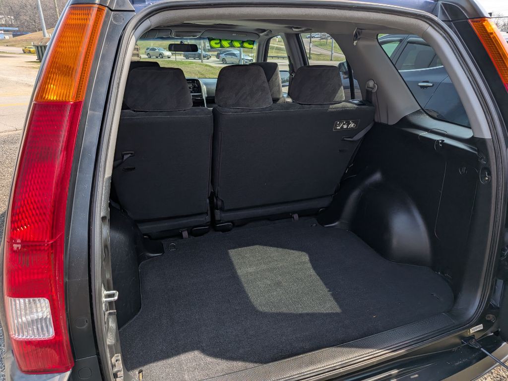 2002 Honda CR-V Image 13