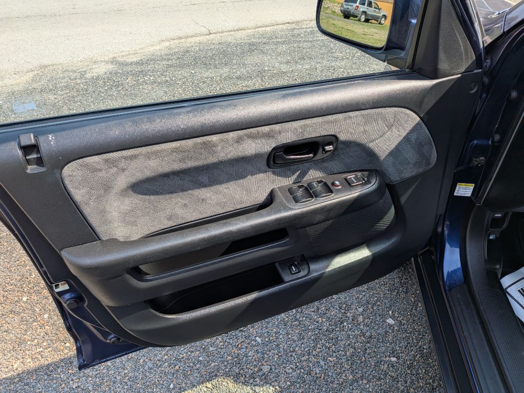 2002 Honda CR-V Image 14