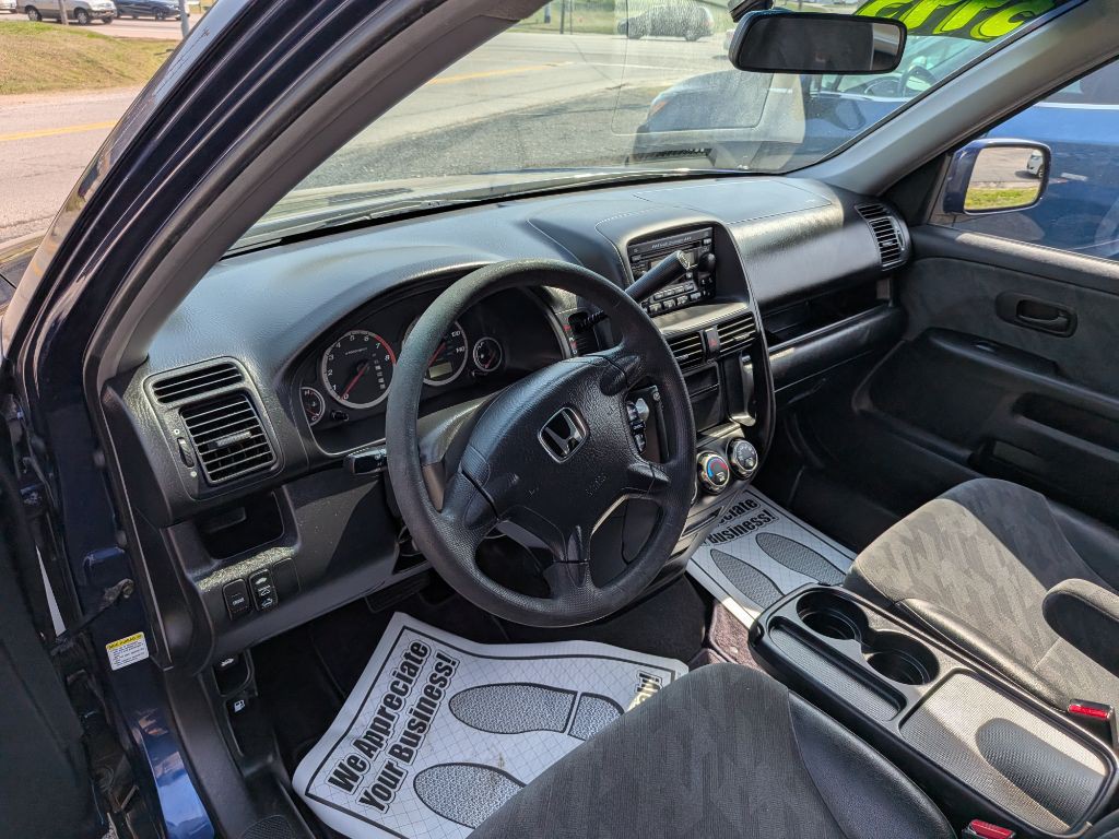 2002 Honda CR-V Image 15