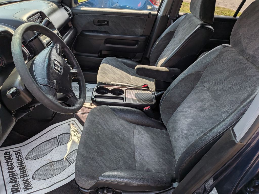 2002 Honda CR-V Image 16