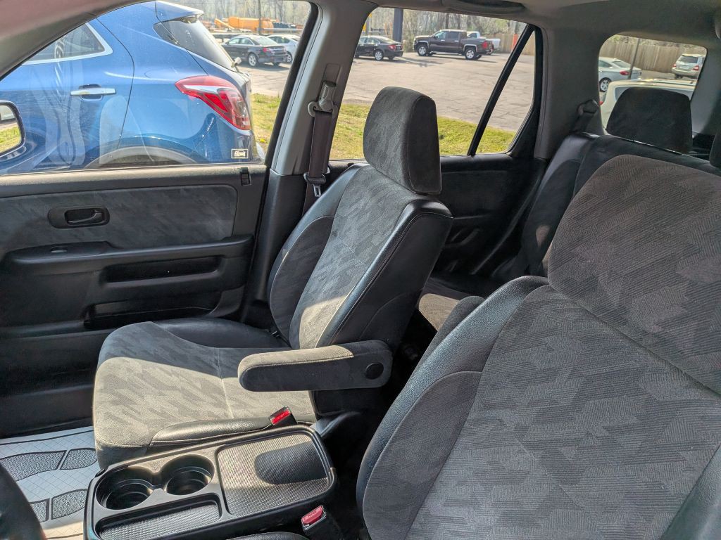 2002 Honda CR-V Image 17