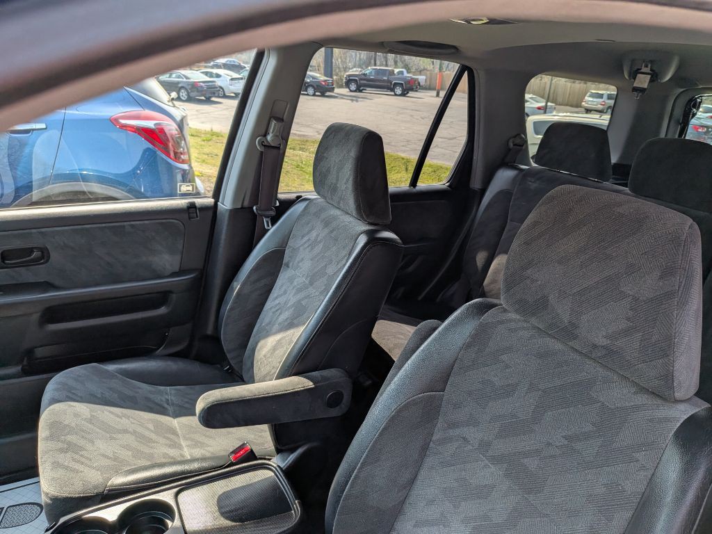 2002 Honda CR-V Image 18
