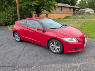 Image for 2012 Honda CR-Z EX ID: 7292456