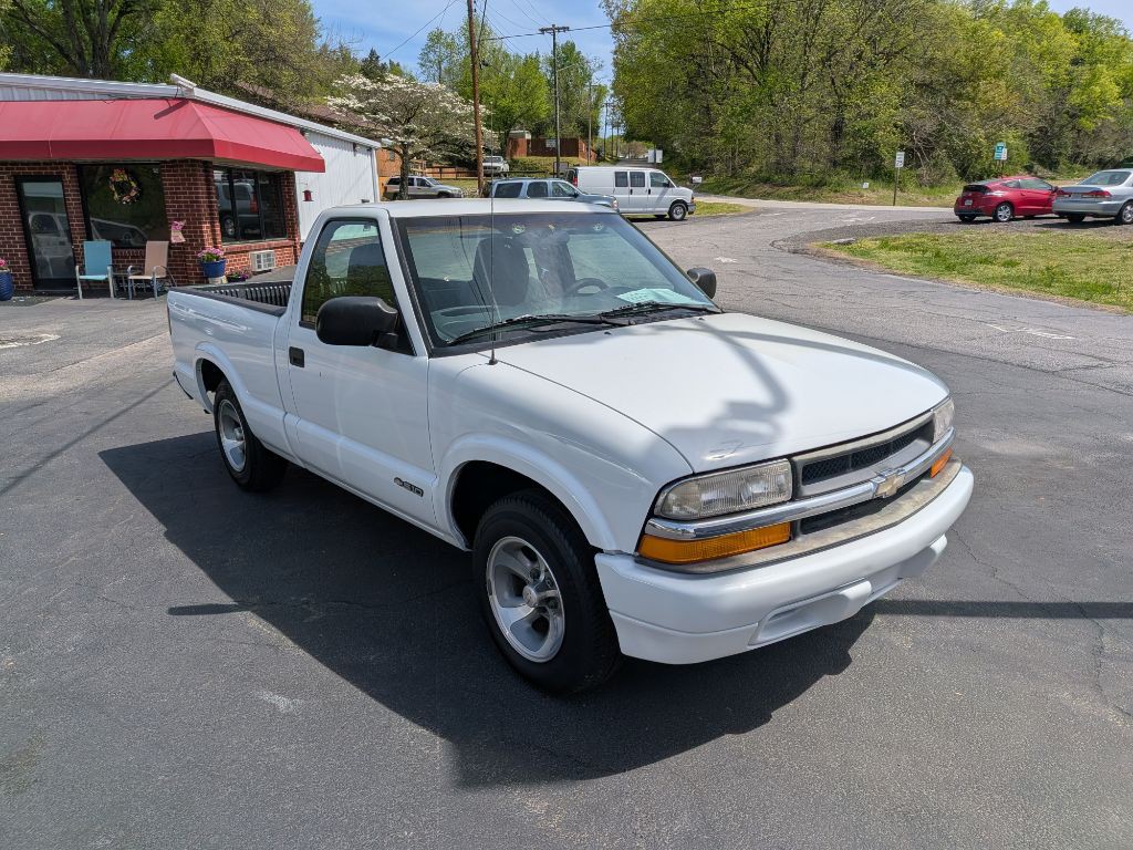 1999 Chevrolet S10 Image 6