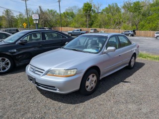 Image for 2002 Honda Accord EX ID: 7305863