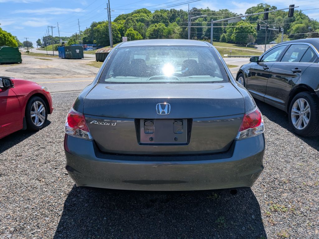 2009 Honda Accord Image 4