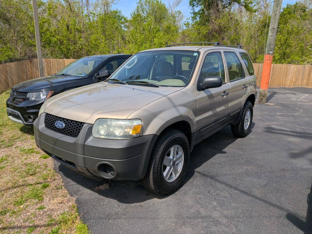 2007 Ford Escape Image 1
