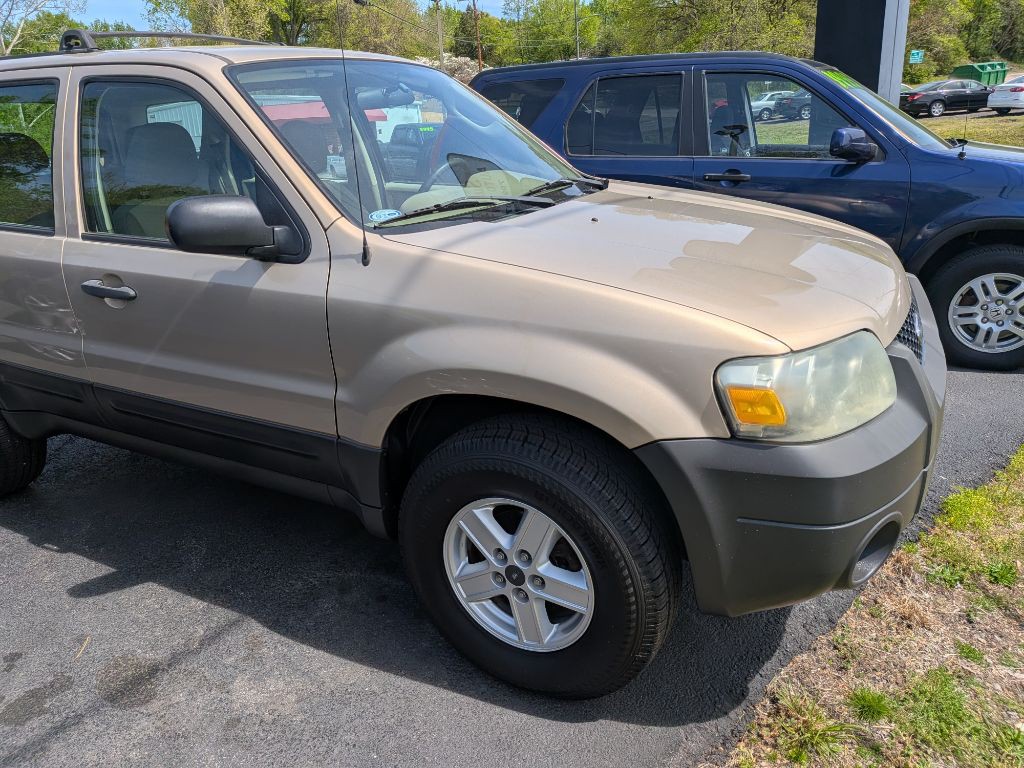 2007 Ford Escape Image 4