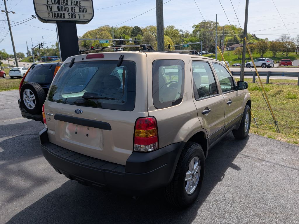 2007 Ford Escape Image 5
