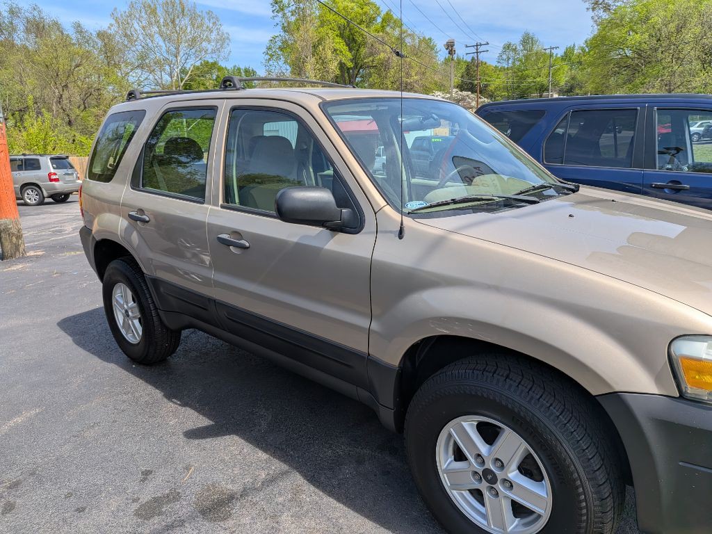 2007 Ford Escape Image 6
