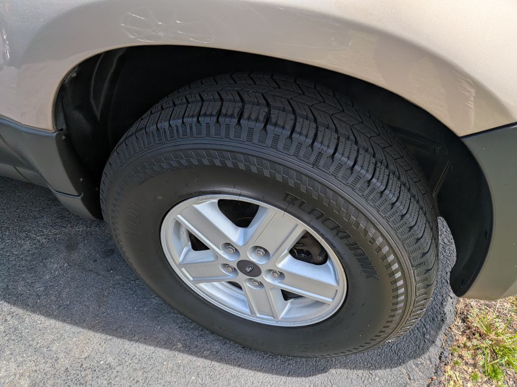 2007 Ford Escape Image 7